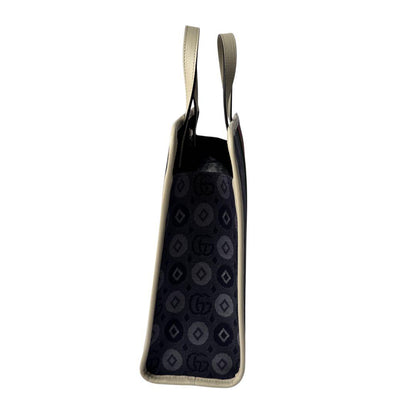 Gucci Double Denim Canvas Tote — view 5