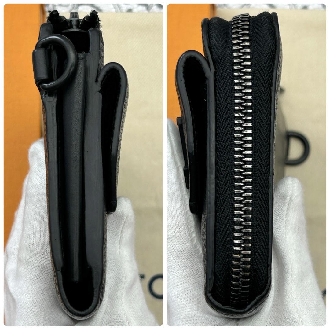 Louis Vuitton LV Aerogram Zippy Dragonne Wallet — view 4