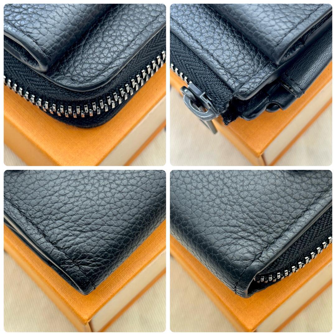 Louis Vuitton LV Aerogram Zippy Dragonne Wallet — view 5