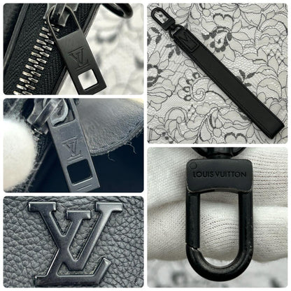 Louis Vuitton LV Aerogram Zippy Dragonne Wallet — view 8