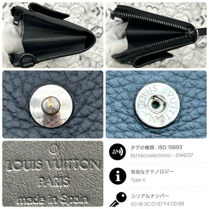 Louis Vuitton LV Aerogram Zippy Dragonne Wallet — view 9