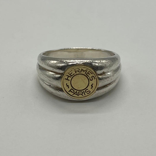 Hermes Series Ring YG