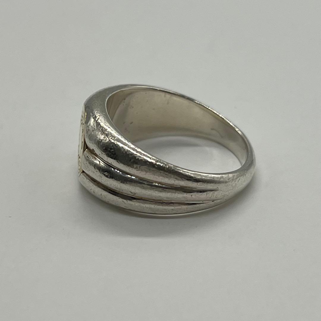 Hermes Series Ring YG — view 2