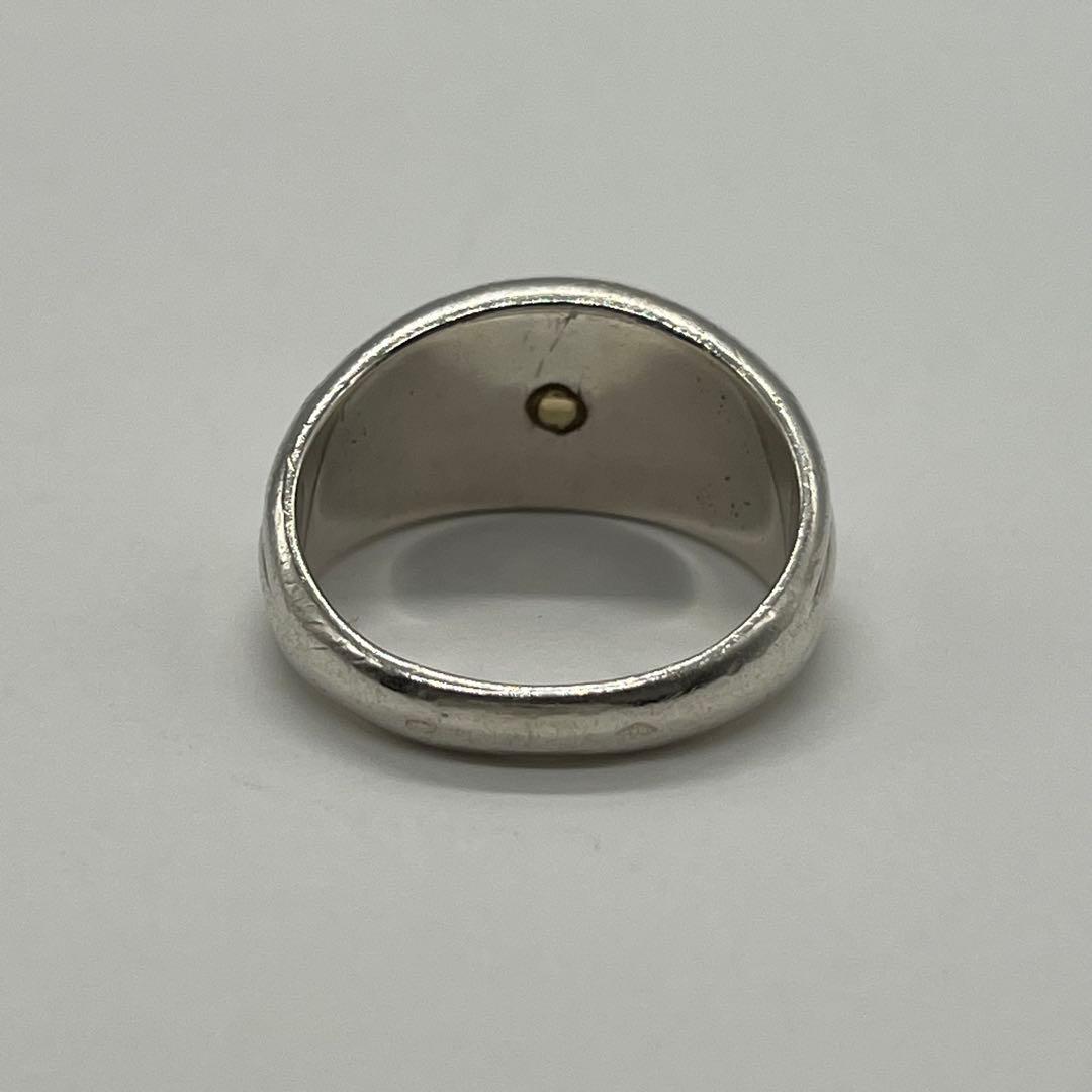 Hermes Series Ring YG — view 4