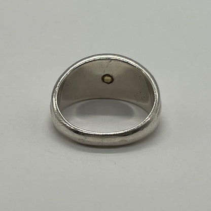 Hermes Series Ring YG — view 4