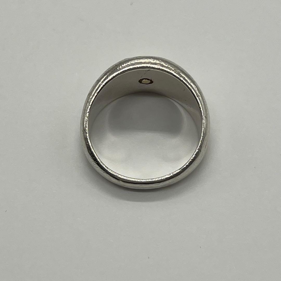 Hermes Series Ring YG — view 5