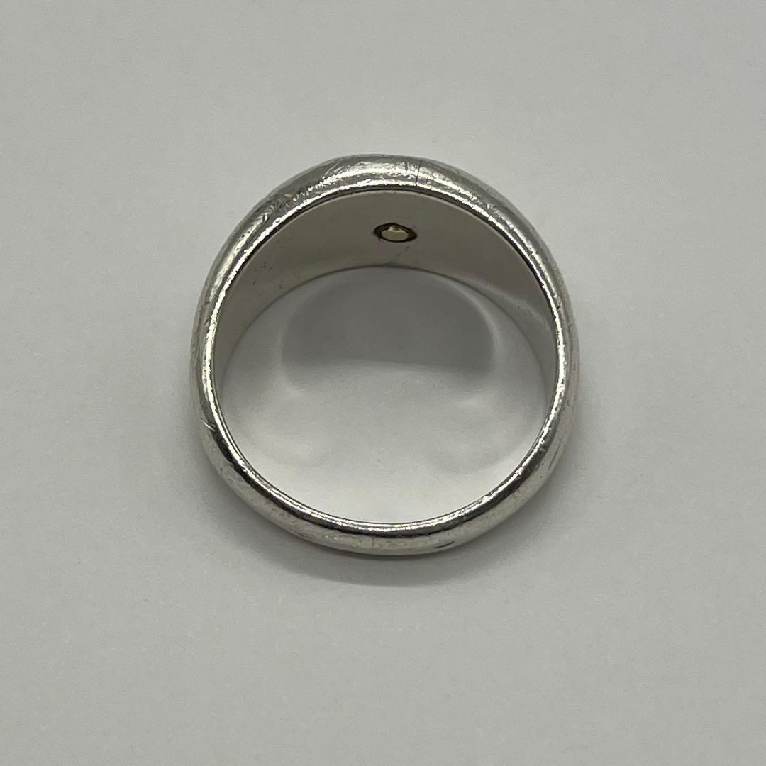 Hermes Series Ring YG — view 6