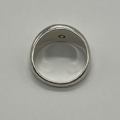 Hermes Series Ring YG — view 6