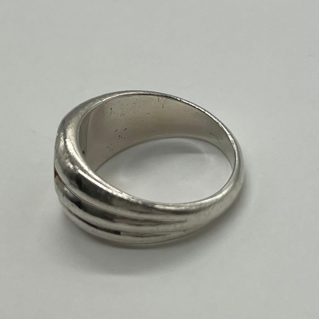 Hermes Series Ring YG — view 9