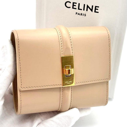 Celine Wallet Small Trifold