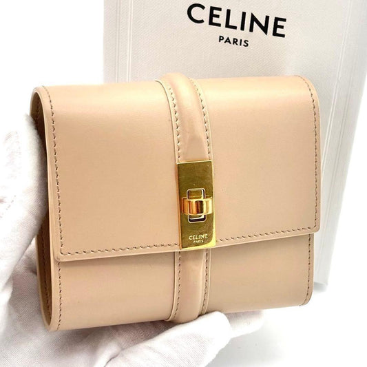 Celine Wallet Small Trifold