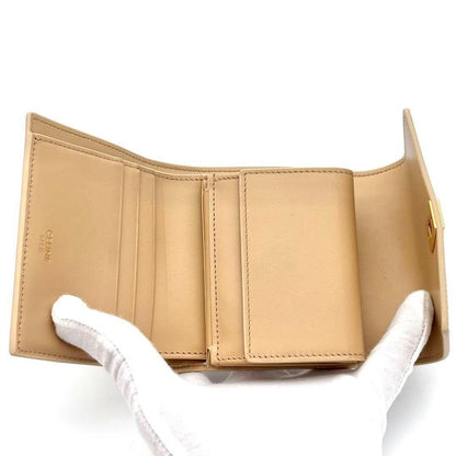 Celine Wallet Small Trifold — view 3