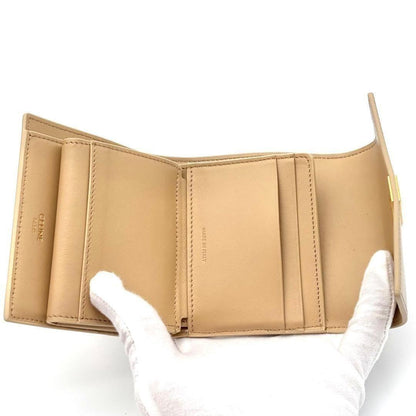 Celine Wallet Small Trifold — view 4