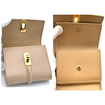 Celine Wallet Small Trifold — view 5