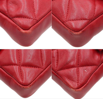 Chanel Quilted Mini Waist Pouch Belt — view 6
