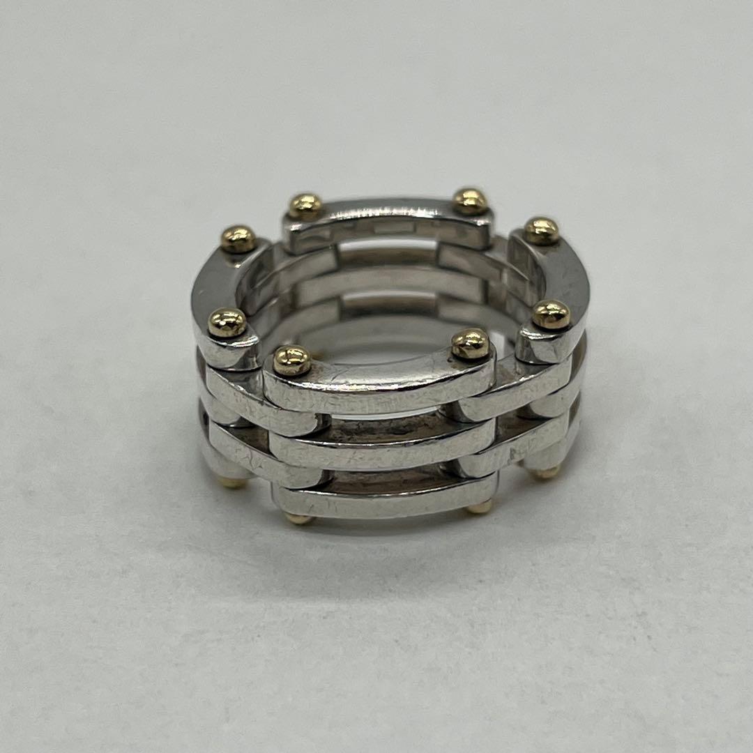 Tiffany & Co Gate Ring YG