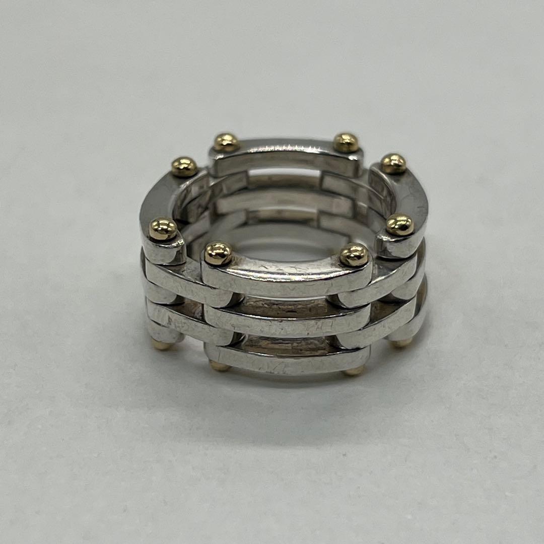 Tiffany & Co Gate Ring YG