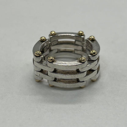 Tiffany & Co Gate Ring YG