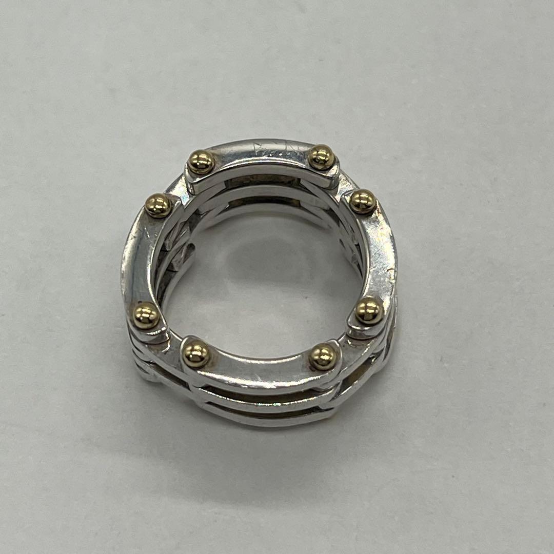 Tiffany & Co Gate Ring YG