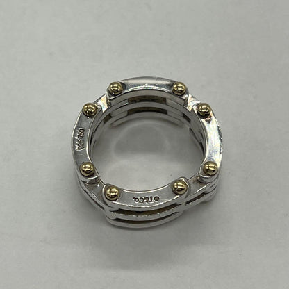 Tiffany & Co Gate Ring YG