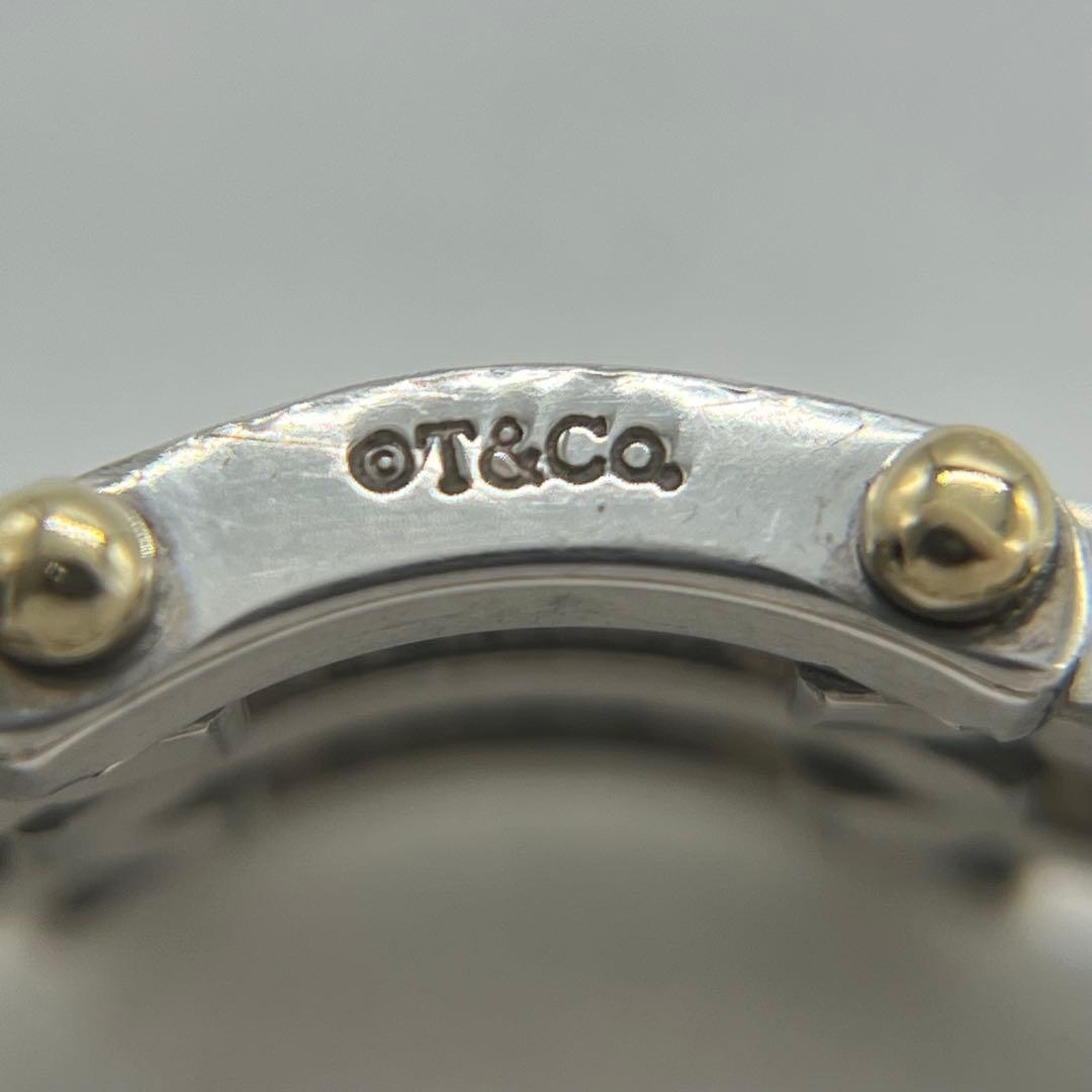 Tiffany & Co Gate Ring YG
