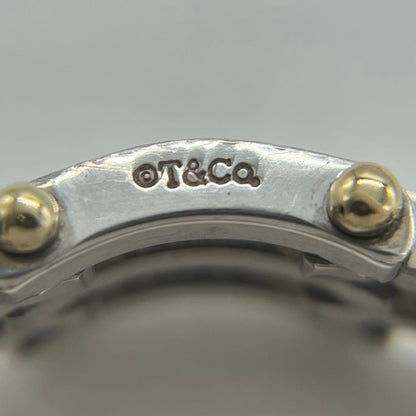 Tiffany & Co Gate Ring YG