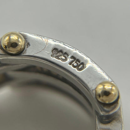 Tiffany & Co Gate Ring YG
