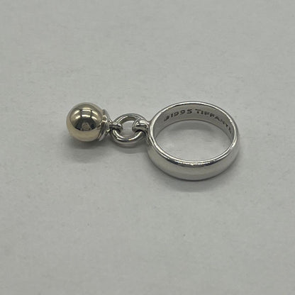 Tiffany & Co Gold Dangle Ring — view 3