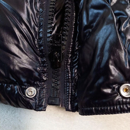 [celine] Light Weight Back Logo Cotton Down Jacket 21AW