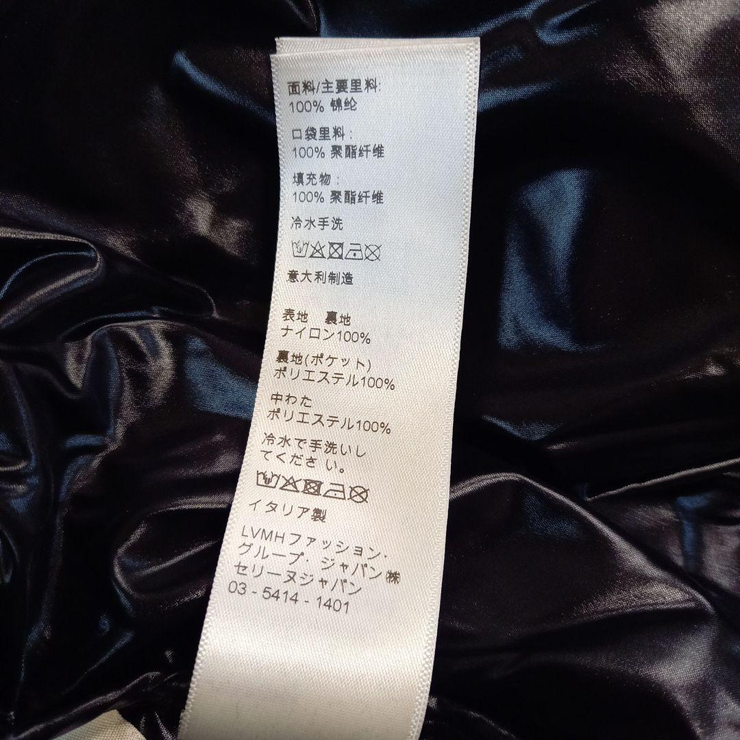 [celine] Light Weight Back Logo Cotton Down Jacket 21AW