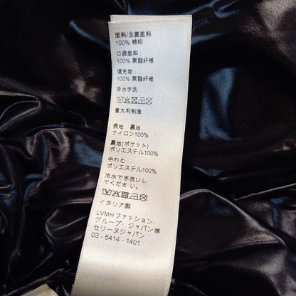 [celine] Light Weight Back Logo Cotton Down Jacket 21AW