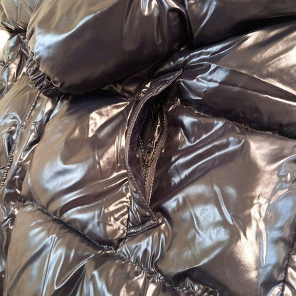 [celine] Light Weight Back Logo Cotton Down Jacket 21AW