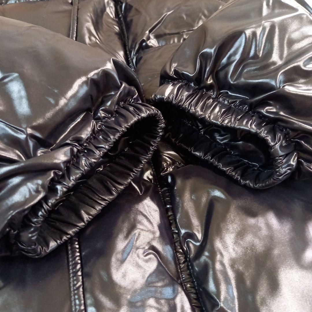 [celine] Light Weight Back Logo Cotton Down Jacket 21AW