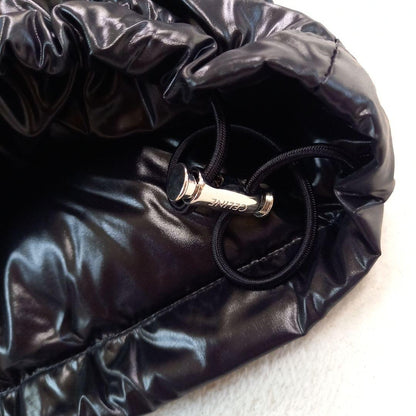 [celine] Light Weight Back Logo Cotton Down Jacket 21AW