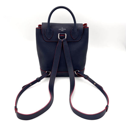 Louis Vuitton Lockme Backpack Marine Rouge — view 2