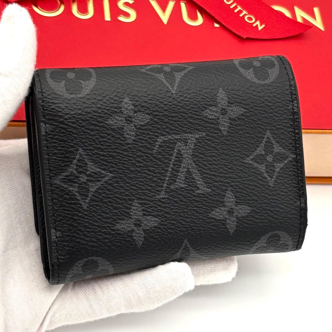 Louis Vuitton Wallet Monogram Eclipse Victor — view 2