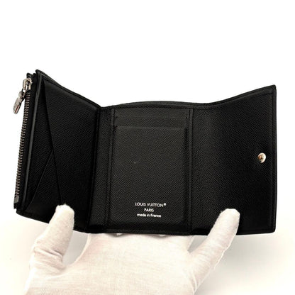 Louis Vuitton Wallet Monogram Eclipse Victor — view 4