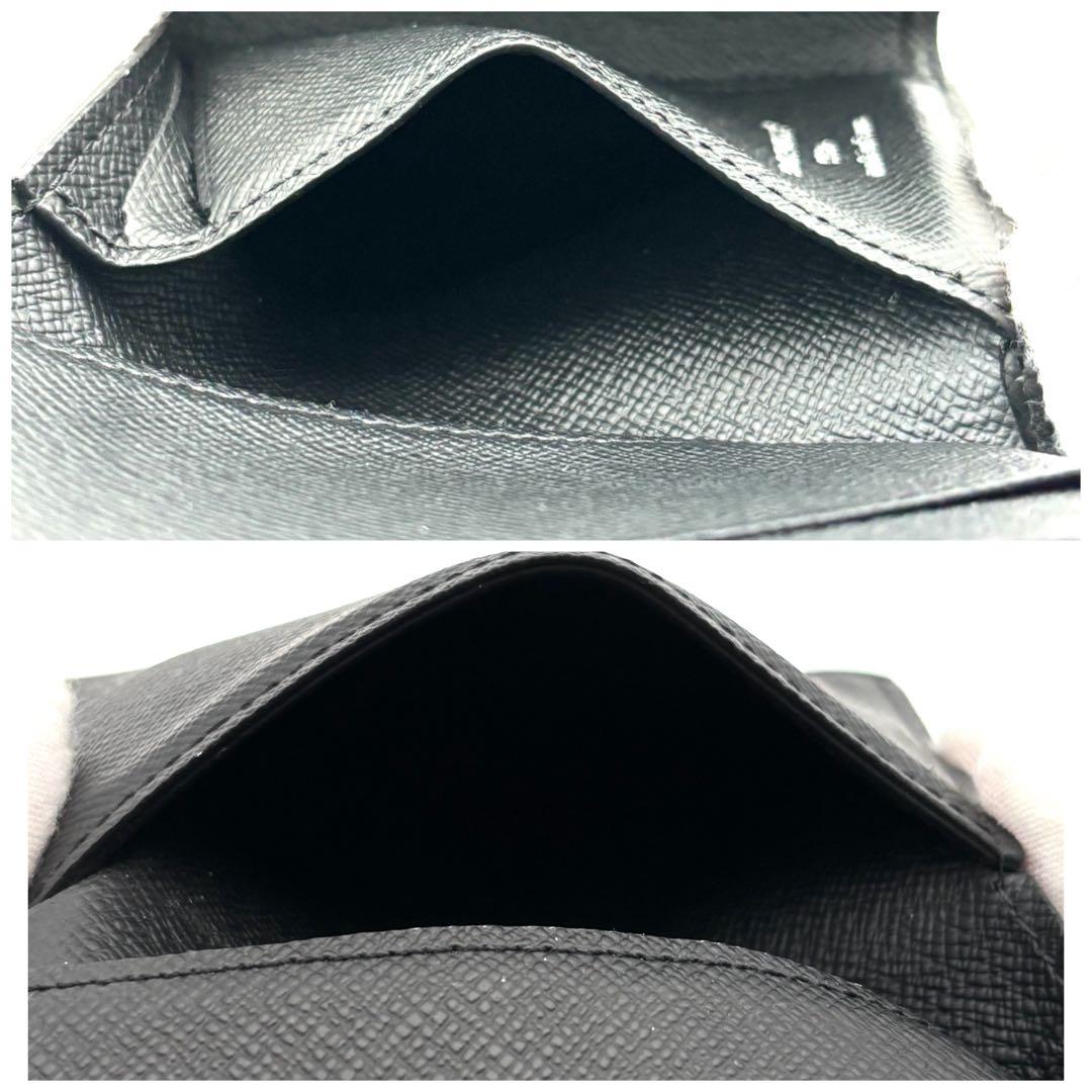 Louis Vuitton Wallet Monogram Eclipse Victor — view 7