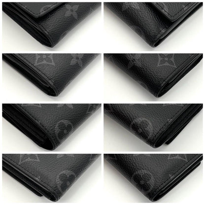 Louis Vuitton Wallet Monogram Eclipse Victor — view 9