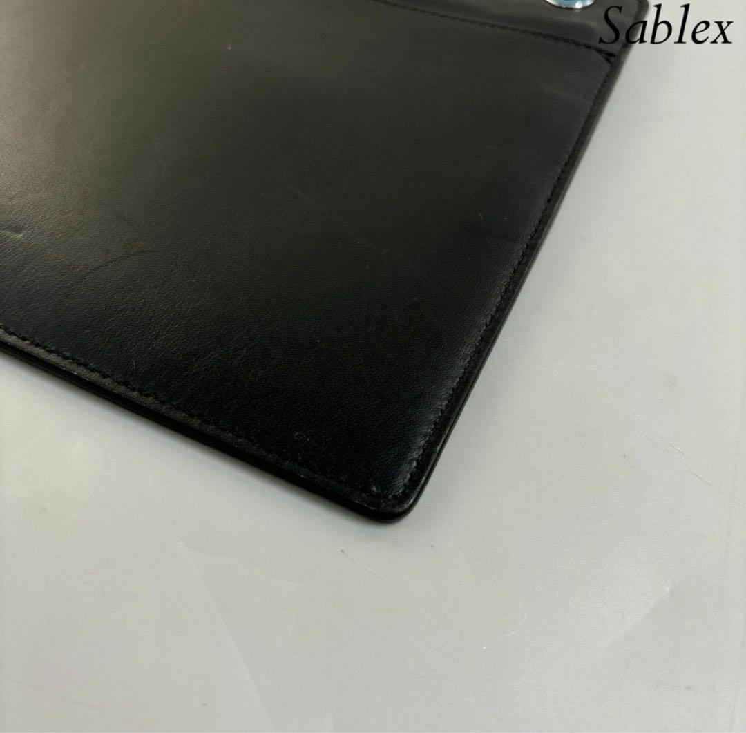Fendi Clutch Black — view 7