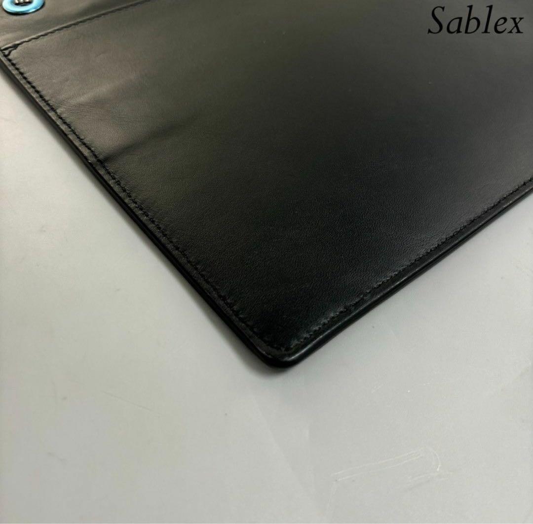 Fendi Clutch Black — view 8