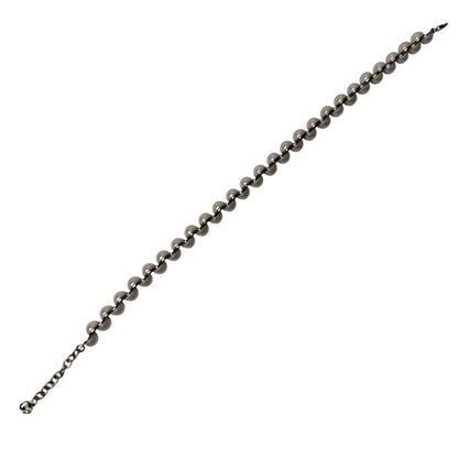 Gucci Interlocking G Faux Pearl Necklace Choker — view 7