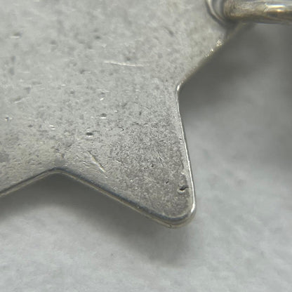 Tiffany & Co Star Key Ring Key Holder — view 9