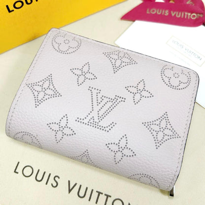 Louis Vuitton Portefeuille Cles A Mahina Monogram Magnolia