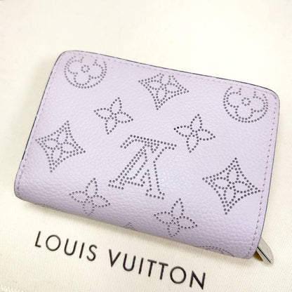 Louis Vuitton Portefeuille Cles A Mahina Monogram Magnolia