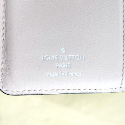 Louis Vuitton Portefeuille Cles A Mahina Monogram Magnolia
