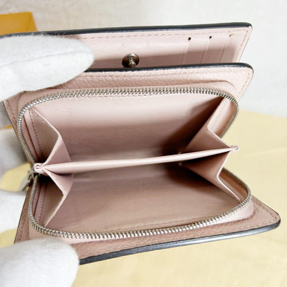 Louis Vuitton Portefeuille Cles A Mahina Monogram Magnolia