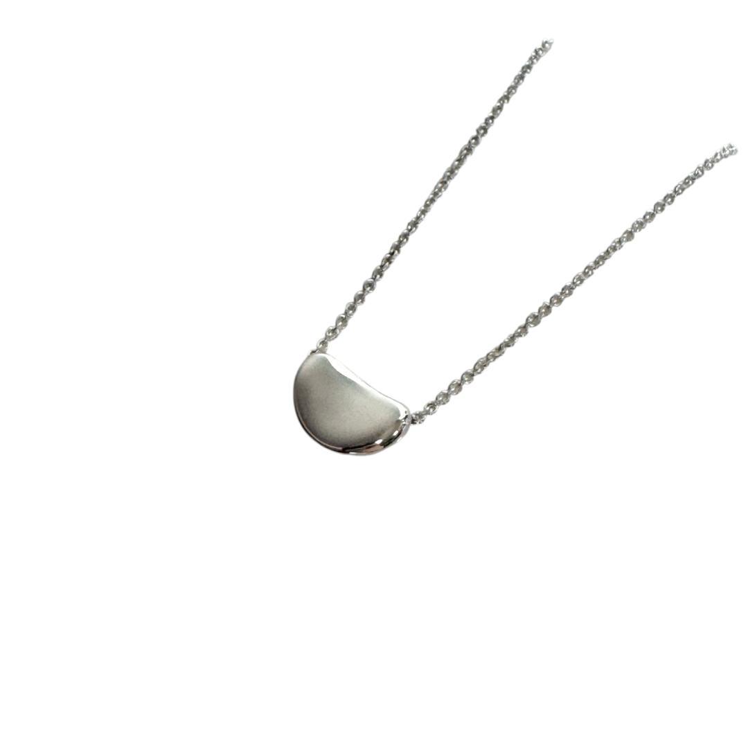 Tiffany & Co Bean Necklace