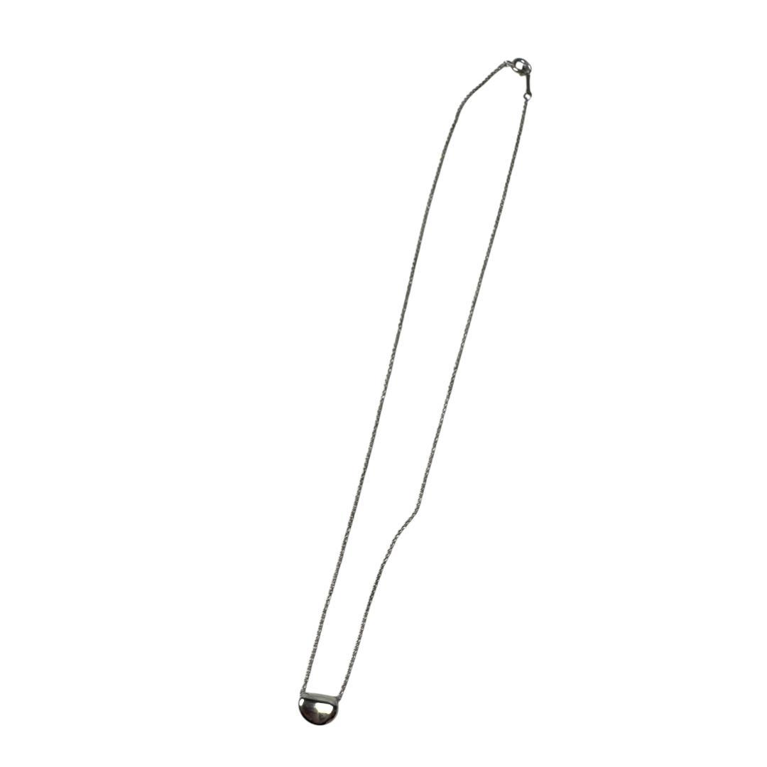 Tiffany & Co Bean Necklace — view 3