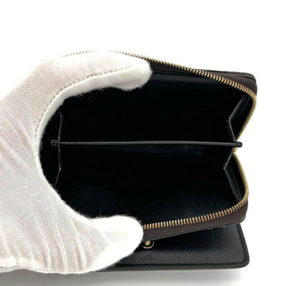 Louis Vuitton Portefeuille Lou Monogram Giant Brown Wallet — view 4